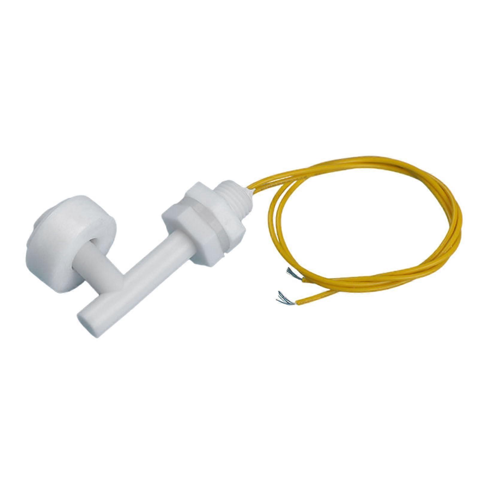 Float Switch Water Level Sensor for Aquariums and Industrial Use  Sensitivity Easy Install