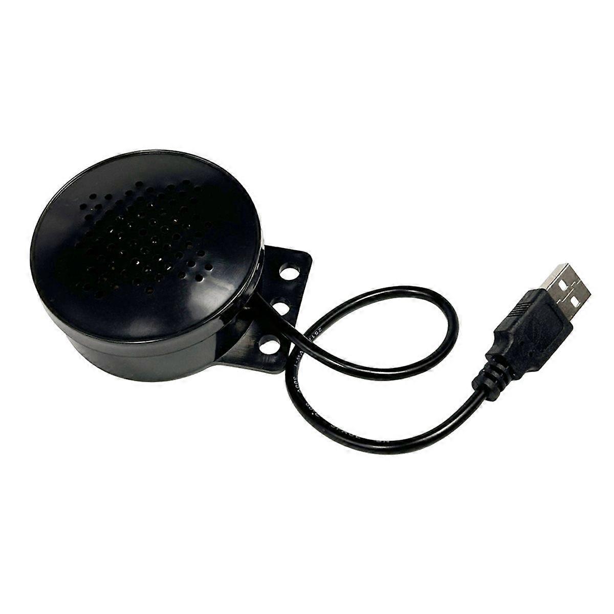 Voice Speaker Prompter Customizable Voice-Activated Access Control Car Locking Security USB