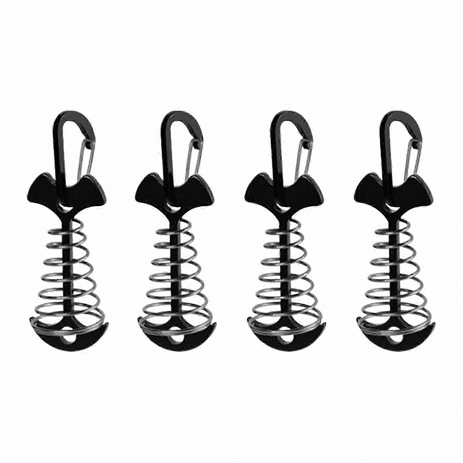 4-Pack Marine Grade Deck Anchor Pegs for Boats