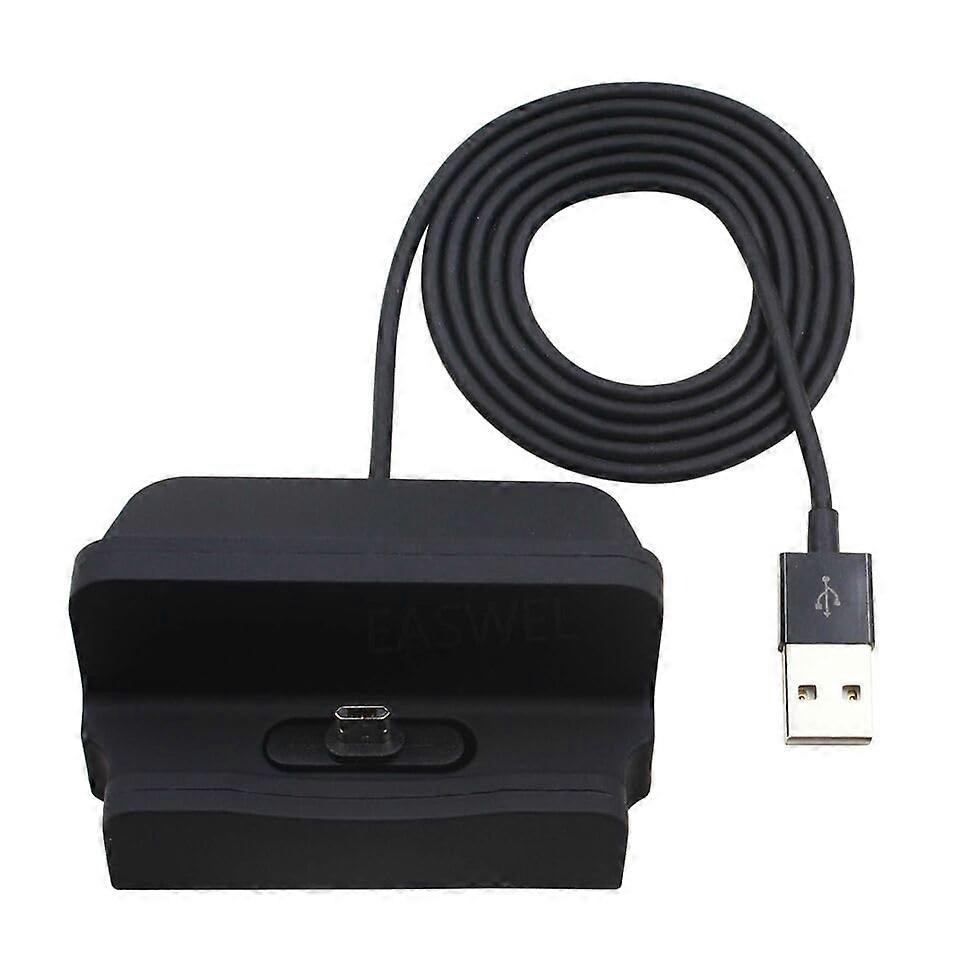 Dock Fast Charging Cradle with Data Sync Station for HTC One M8 and Windows Phone Desktop Use