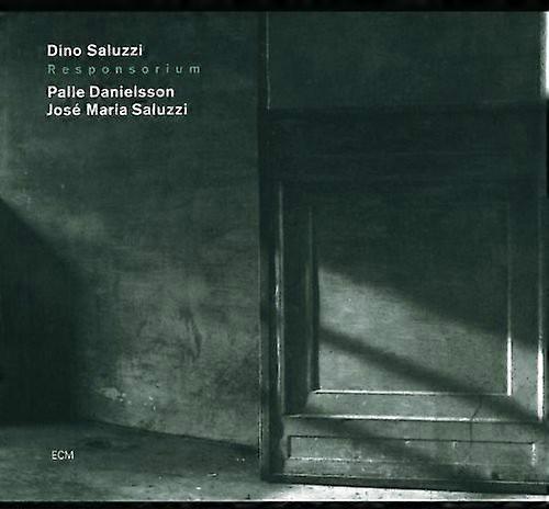 Dino Saluzzi - Responsorium  [COMPACT DISCS] Germany - Import USA import