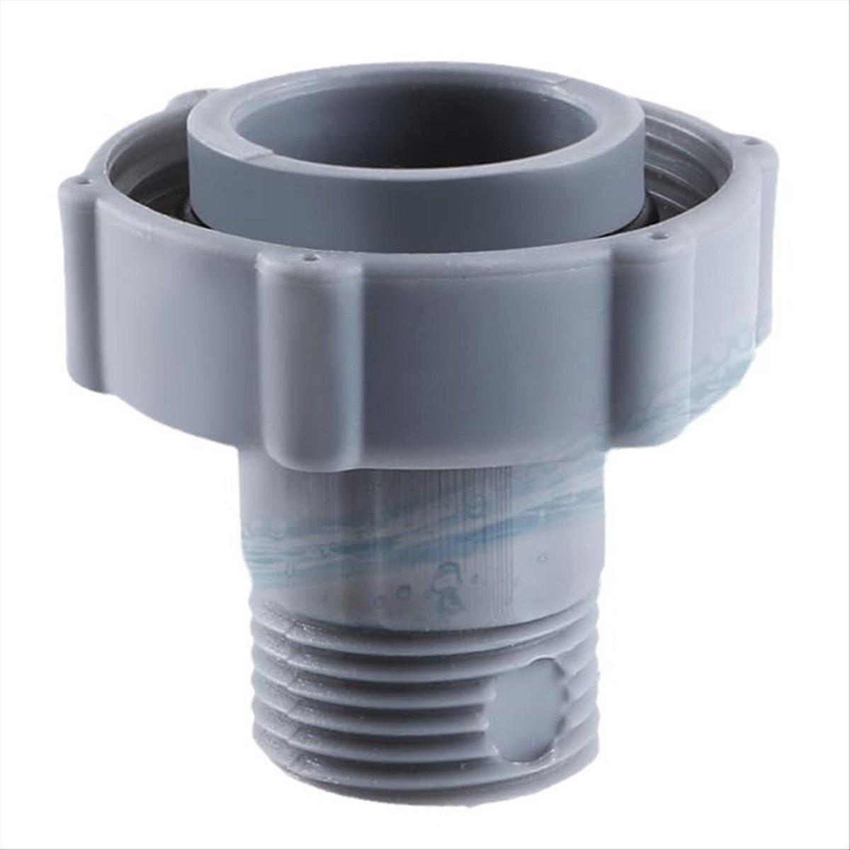 Pool Drain Fittings, Connectors, Suitable for 1.5 inch Connection