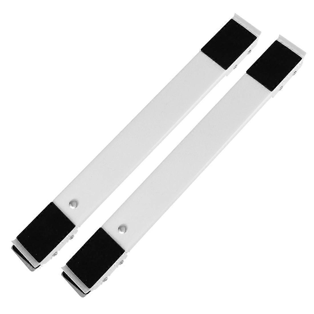 Movable Racks Mobile Roller Bracket Adjustable Washing Machine Stand Refrigerator Base Mount Universal Dryer Holder A