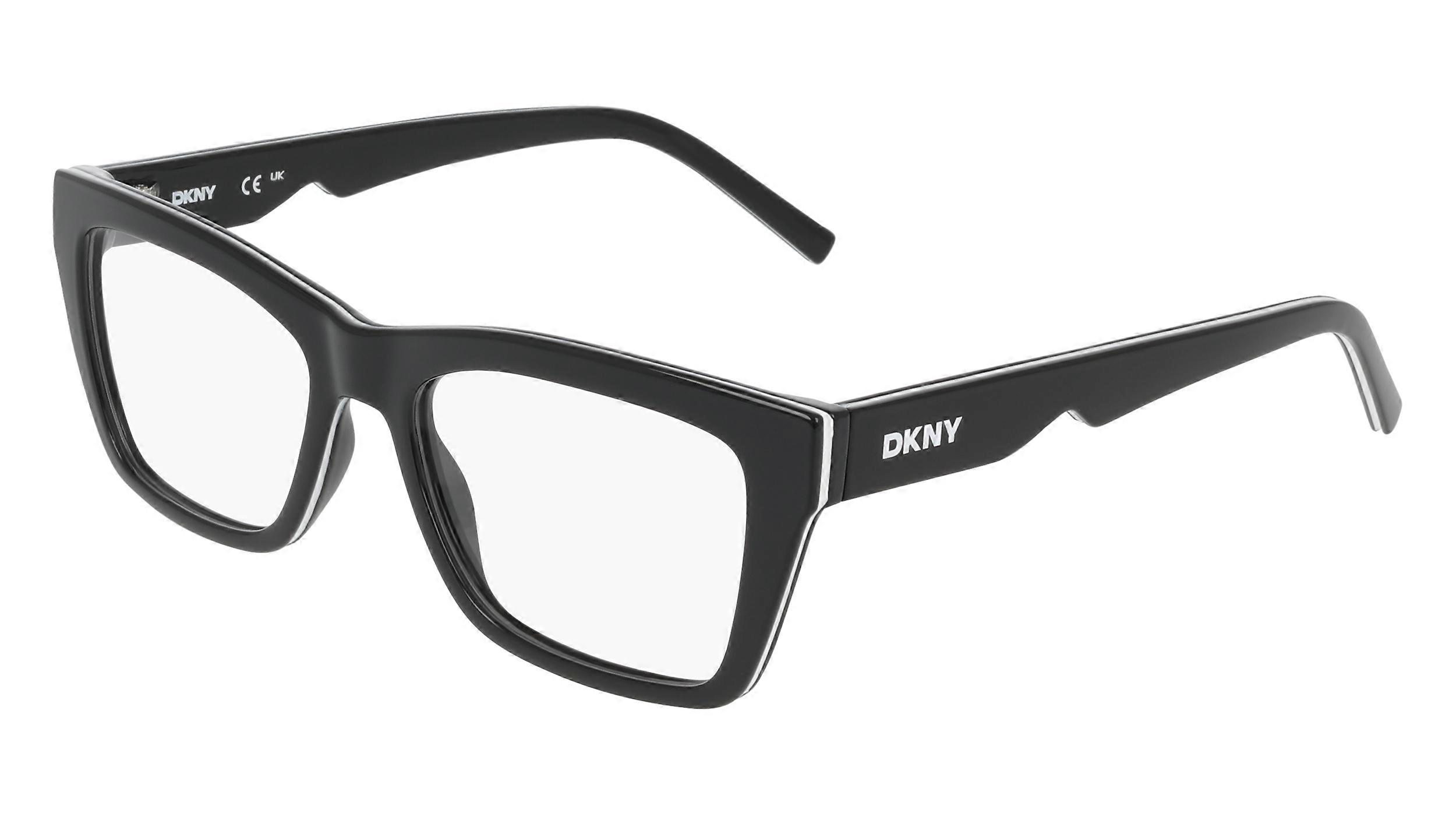 Eyewear Frames DKNY DK5093 001 BLACK 52/17/140 FEMALE