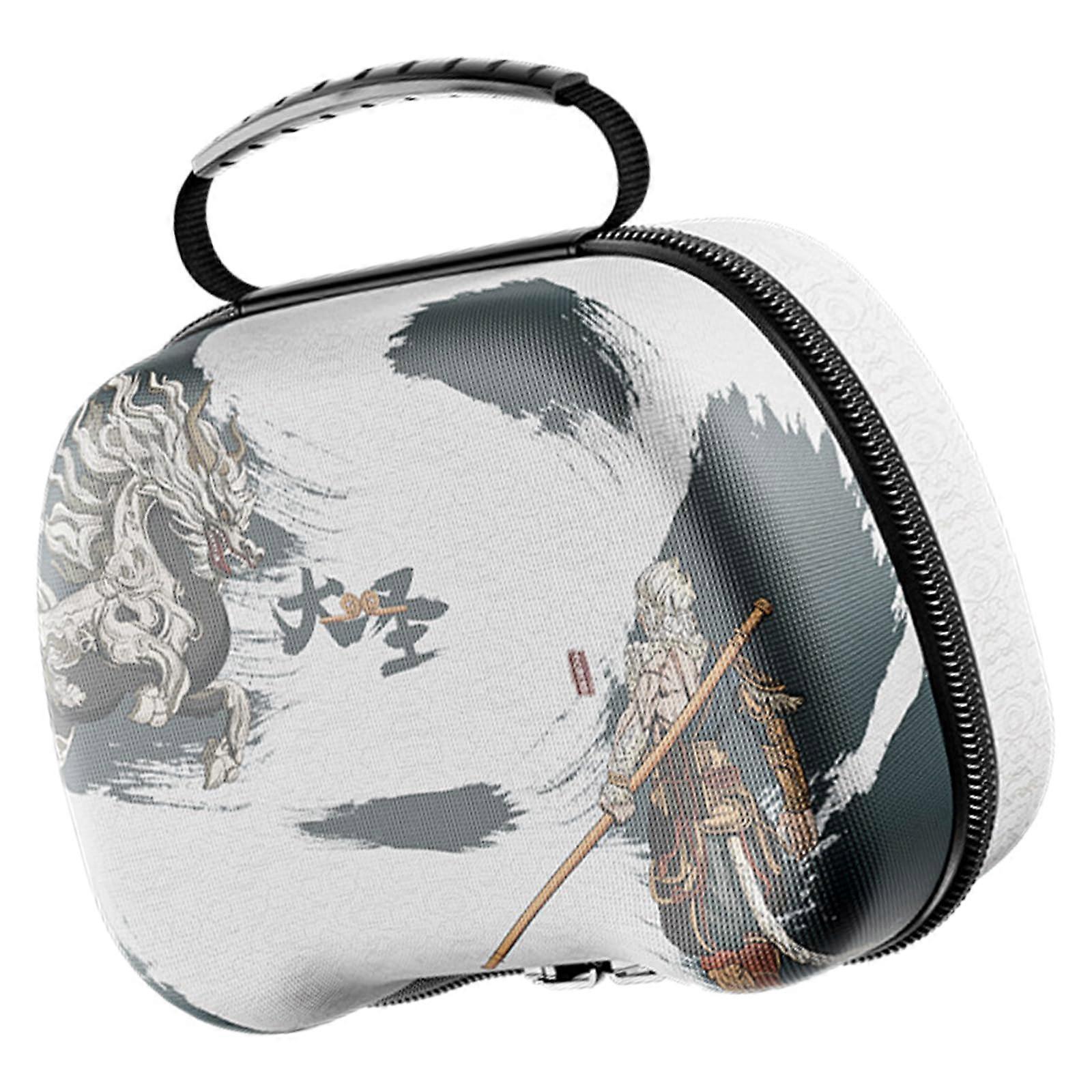 Hard Shell Game Controller Case with ShockAbsorbing Interior, Universal Travel Bag for Gaming Pads