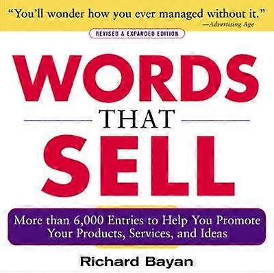 Words that Sell Revised and Expanded Edition