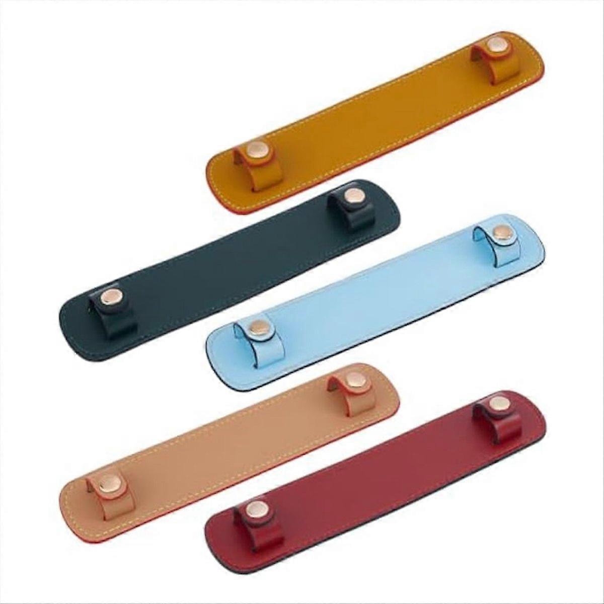 5pcs Handbag Handle Wrap Cover, Replacement Strap Protector