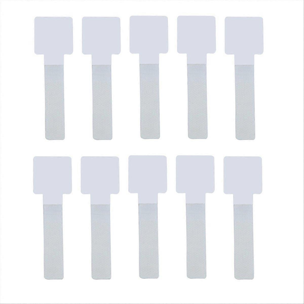 Reusable Cable Tie Fixed Cable Organizer Rope Support Self-Adhesive B