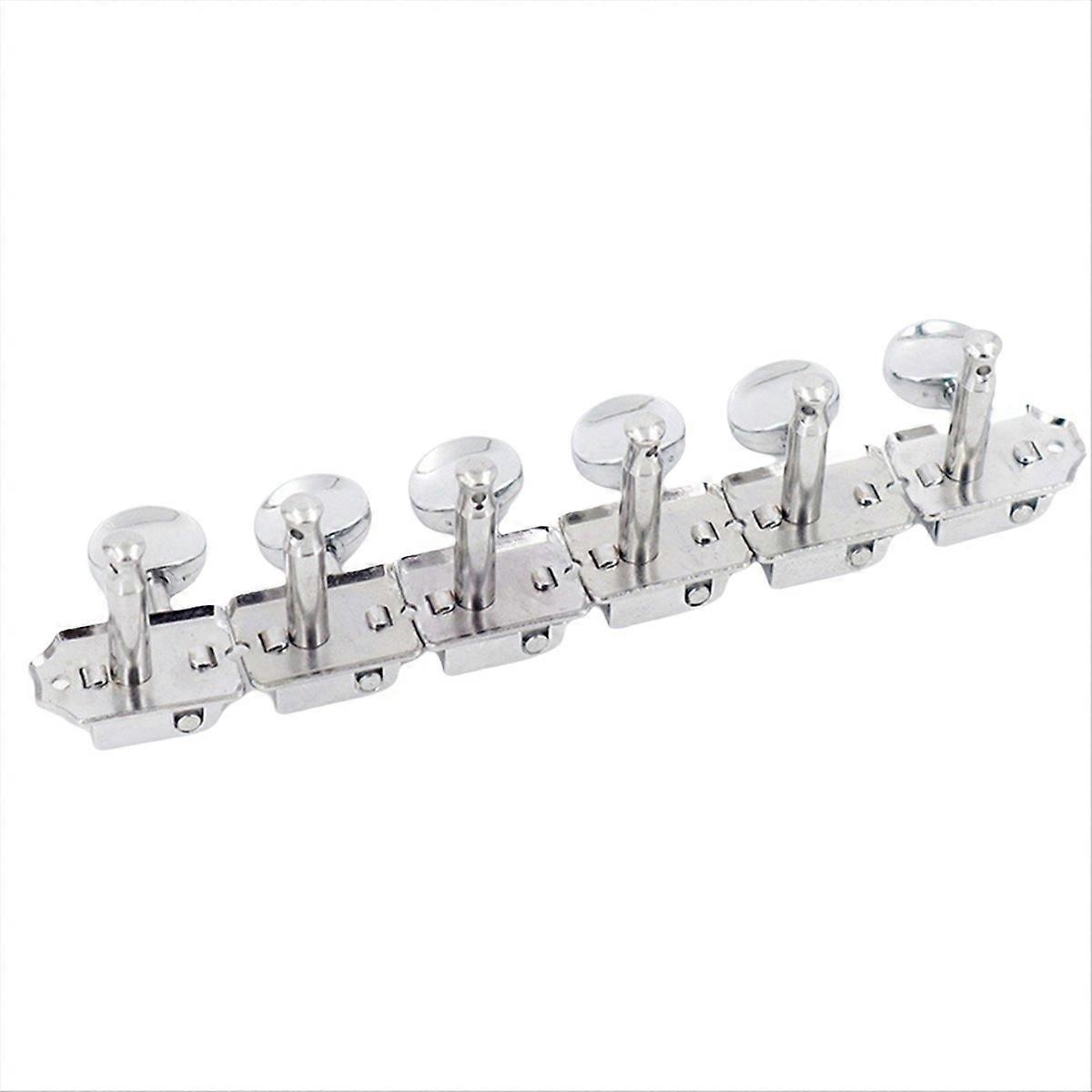 Guitar Tuning Pegs 6R Machine Heads Knobs Guitar Tuners