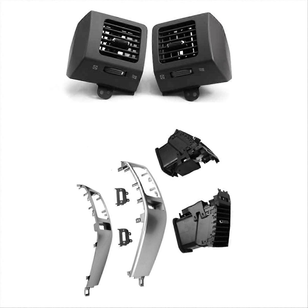 Grille de ventilation de tableau de bord pour climatisation