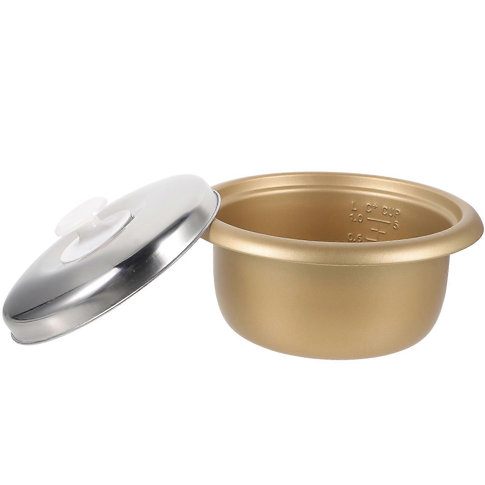 Rice Cooker Replacement Inner Pot Metal Pot Non-Stick