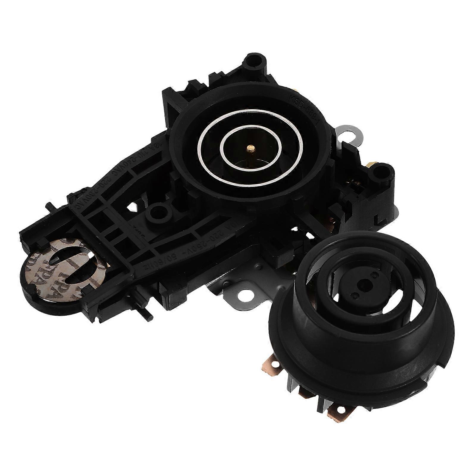 Kettle Temperature Control Base Coupler Set for Electric Kettle Repair 1Set