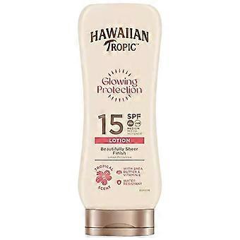 Hawaiian Tropic Schutzlotion LSF 15 180 ml