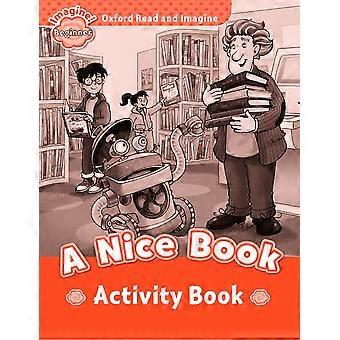 Oxford lese og tenke: nybegynner: en fin bok Activity Book (Oxford lese og tenke)