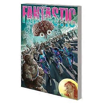 Fantastic Four av Ryan North Vol. 3: Det umulige er sannsynlig