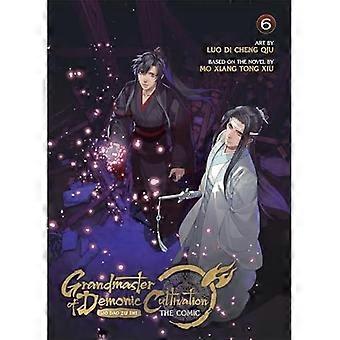 Großmeister der dämonischen Kultivierung: Mo DAO Zu Shi (der Comic / Manhua) Band 6