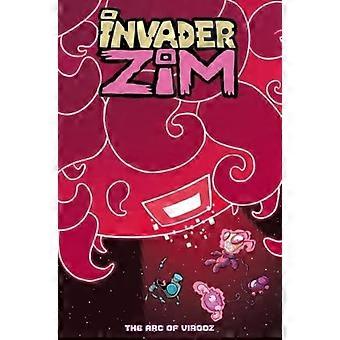 Invader Zim Nide 5 (Magic lelu)