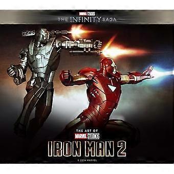 Marvel Studiosin The Infinity Saga - Iron Man 2: The Art of the Movie: Iron Man 2: The Art of the Movie