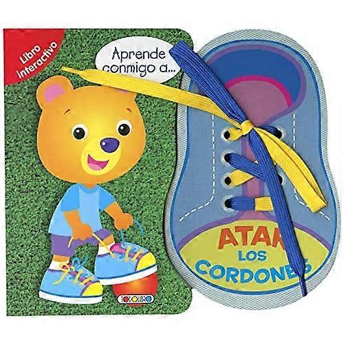 Aprende conmigo a atar los cordones