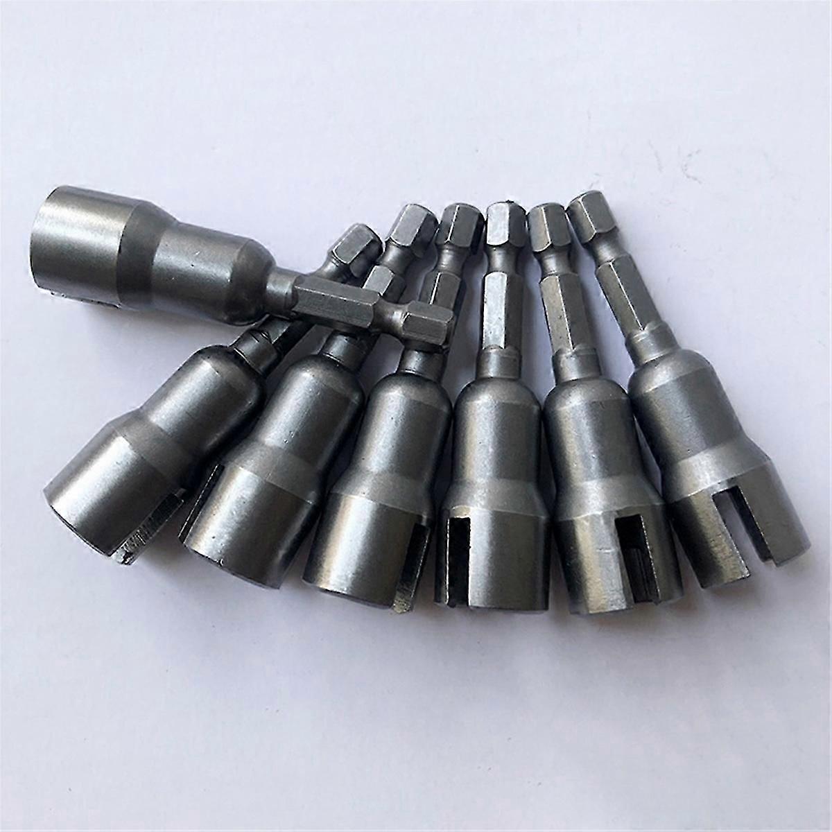 Open Socket Wrench Slotted 4mm Butterfly Socket 65MM Nut Socket