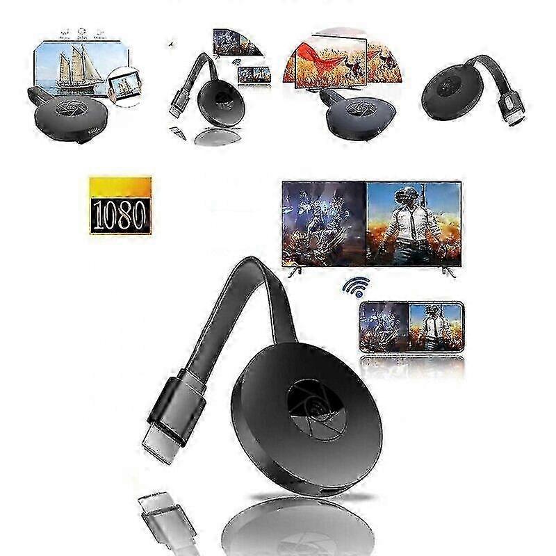 PC to TV Wireless Streaming Device Magic TV Box Casting Projector