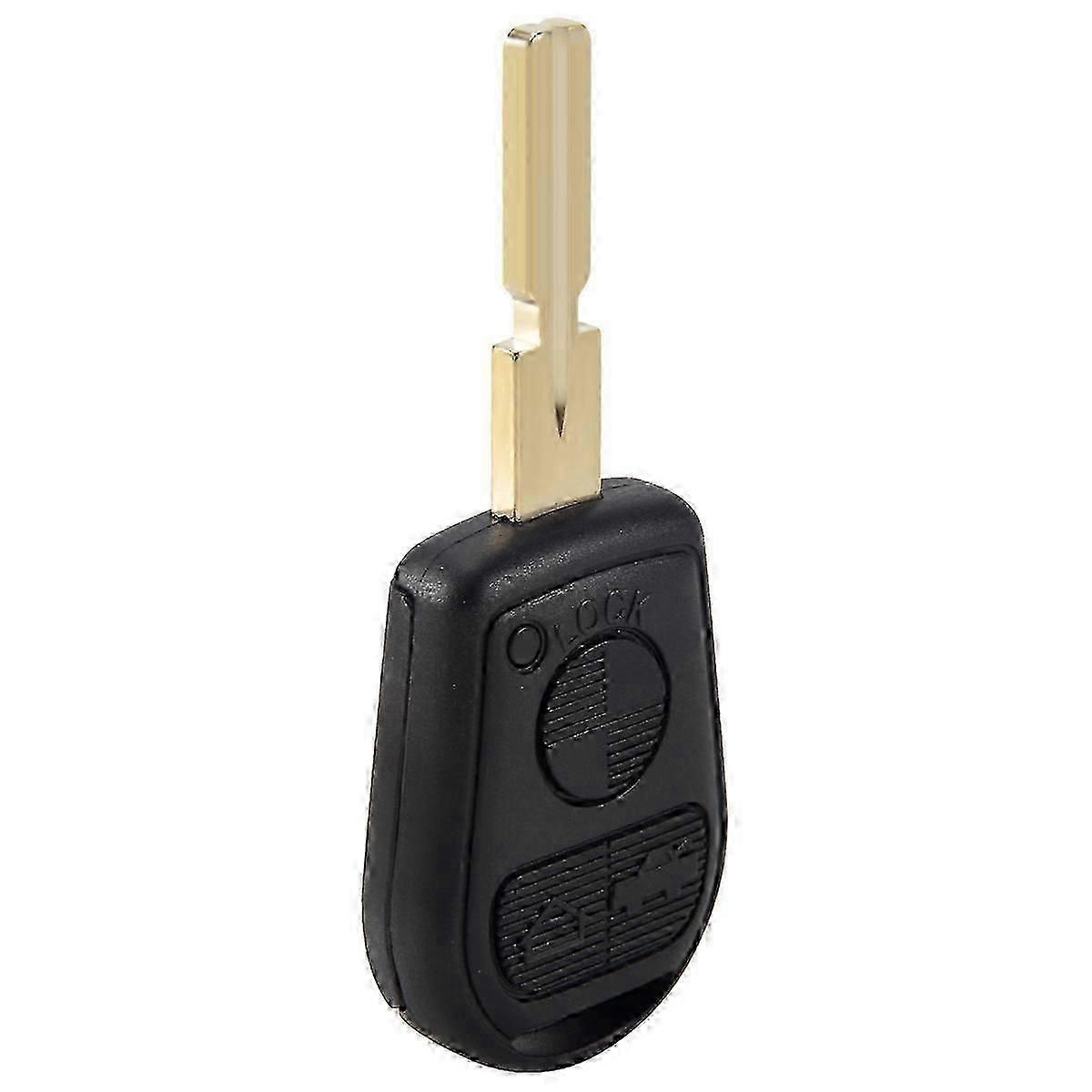 3 Button Car Key Shell Case for BMW E31 E32 E34 E36 E38 E39 E46 Z3