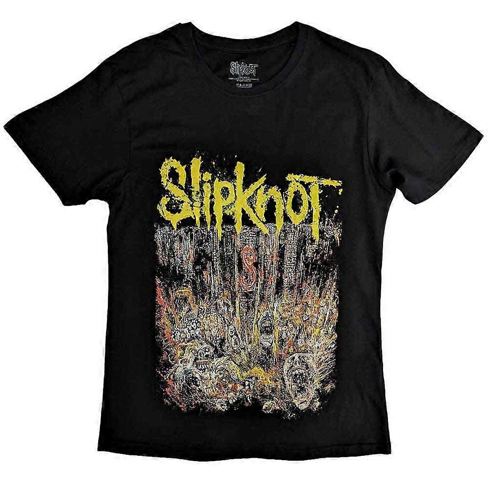 Slipknot Live at MSG T Shirt