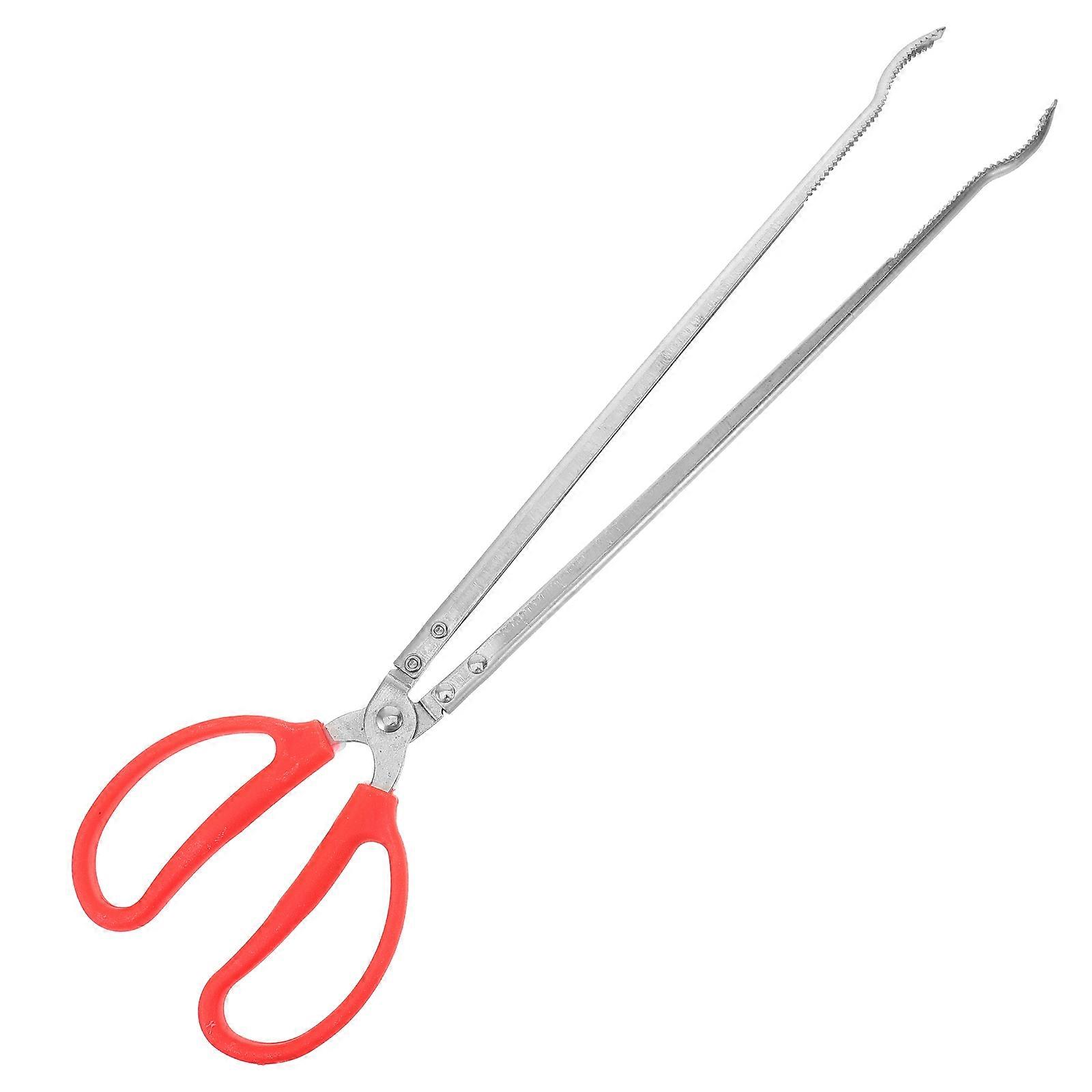 Steel Fish Catching Clamp for Outdoor Use with Versatile Function