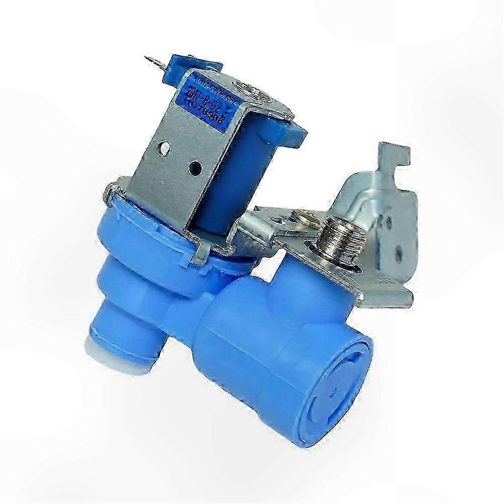 Universal Refrigerator Ice Maker Water Inlet Valve Replacement Component