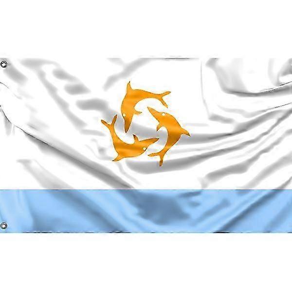 Dolphin Flag Ttpe148