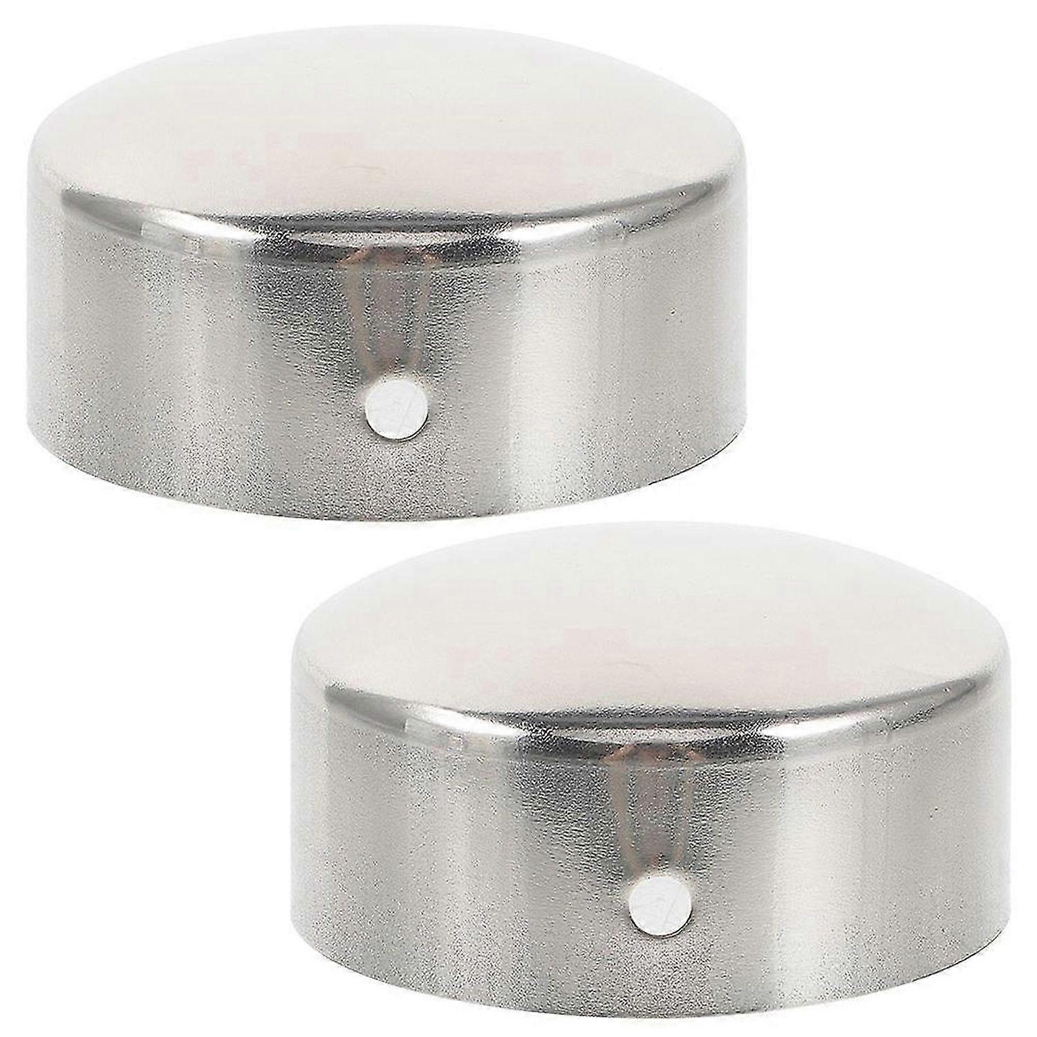 Fencing Railing Plug, Practical Handrail End Caps with Anti-Scratch Features for Longevity