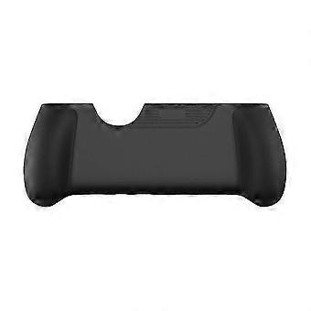 Dual Screen Handheld Gaming Console Grip with Adjustable Stand for Enhanced Comfort and Control