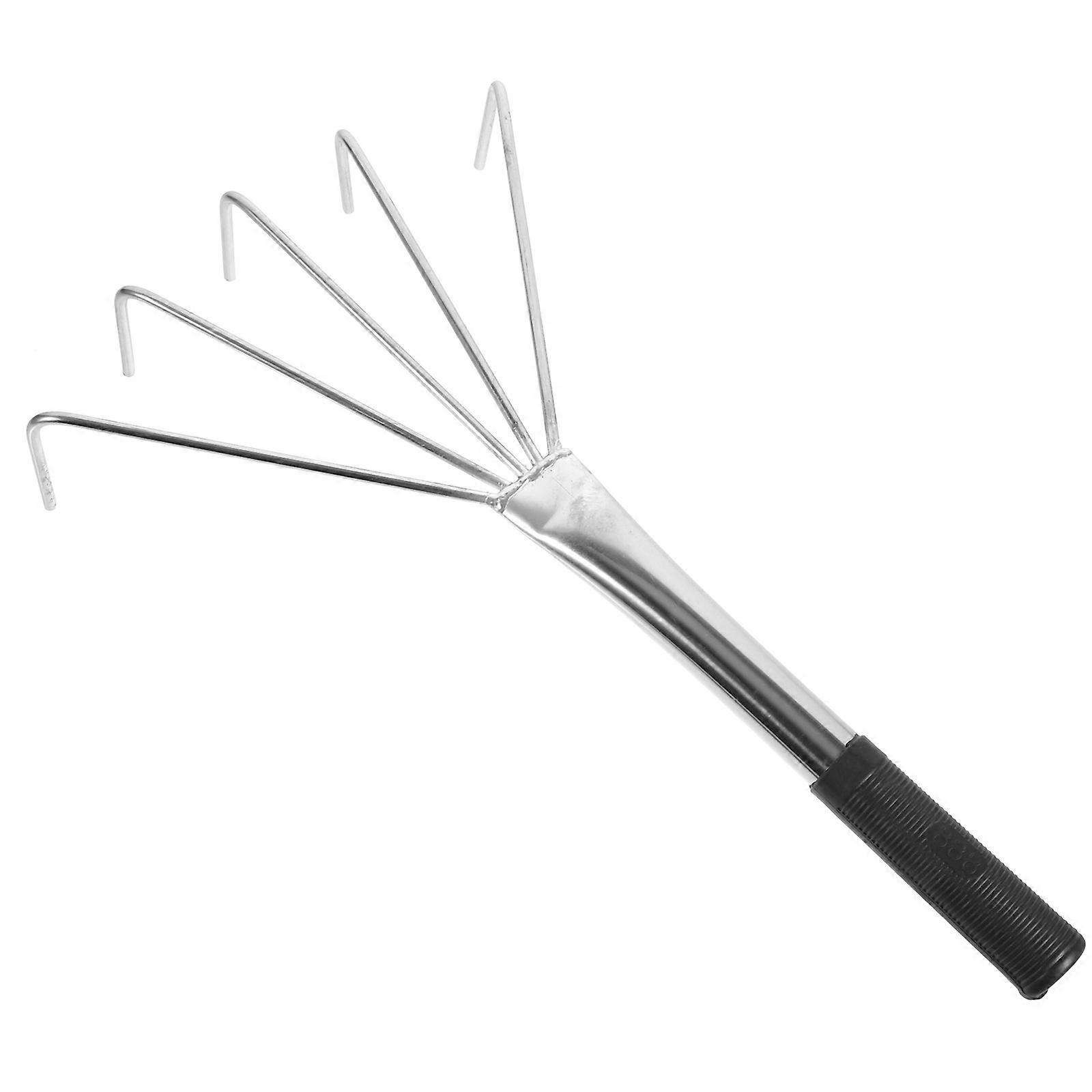 Sand Flat Dust Rake for Tile Leveling Easy Operation Rake Tool