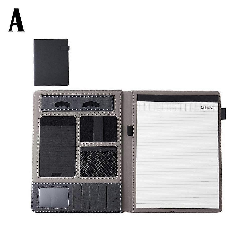 Lttoisl Multi Functional Folder Conference Pad Exhibition Clamp