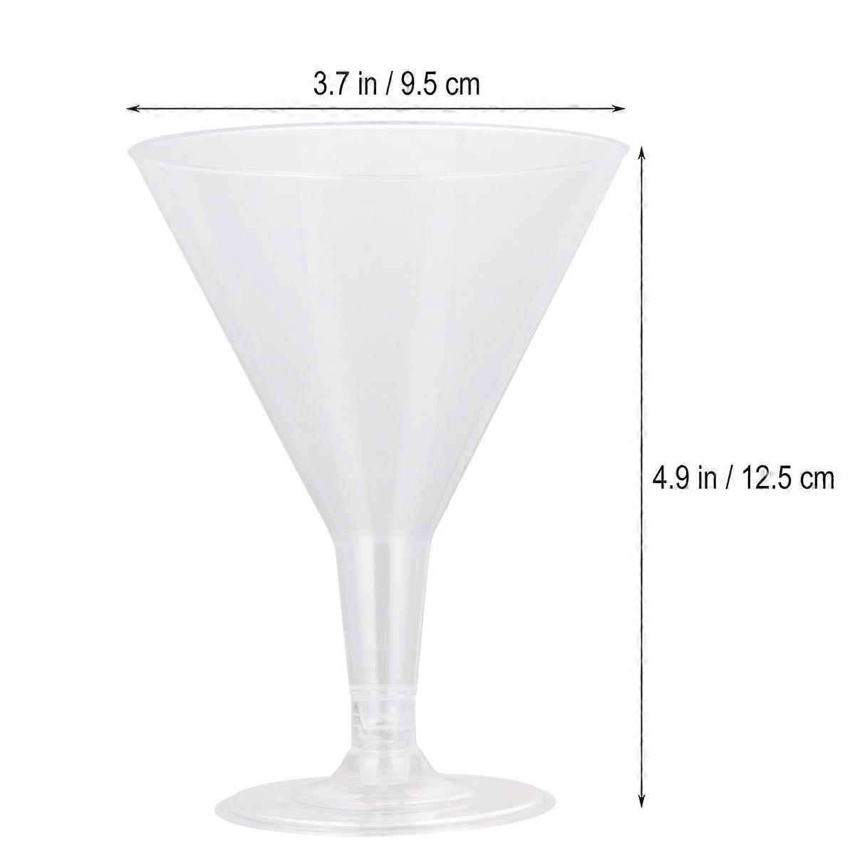 Transparent Red Wine Wine for 12Pcs Set