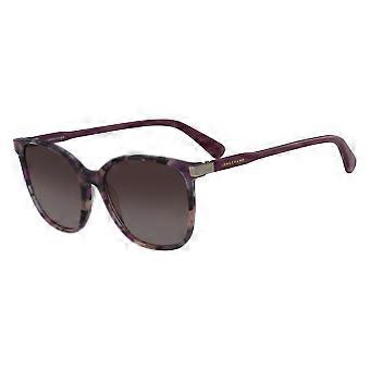 Zonnebril LONGCHAMP LO612S N 219 HAVANA PAARS 54/16/140 FEMALE