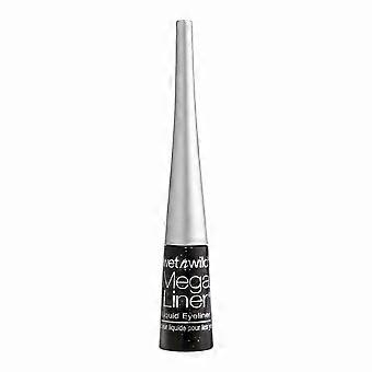 Wet n Wild Megaliner Liquid Eyeliner E8711 Black