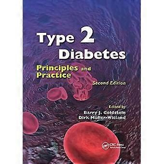 Diabetes Tipo 2: Princípios e Prática - Segunda Edição - Taylor & Francis Ltd - Brochura - Livro em inglês