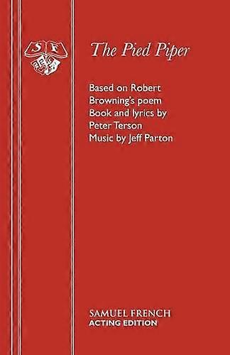 The Pied Piper - Peter Terson - Paperback - en Book
