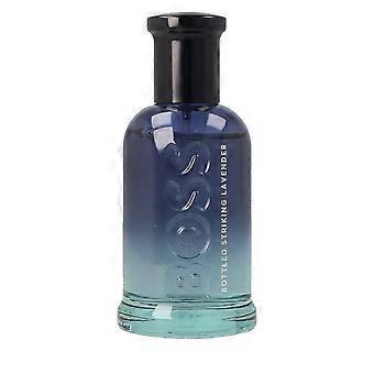 Hugo Boss – Boss Bottled Striking Lavender EdP Eau de Parfum, limitierte Auflage von 50 ml, für Herren