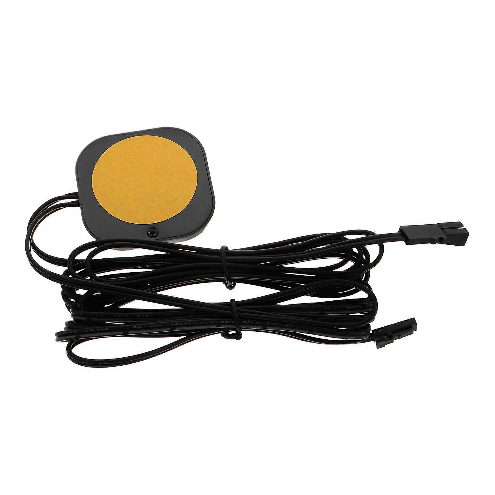 Touch Lighting Switch 4Pcs Penetrating Sensor Switch for Cabinets and Closets