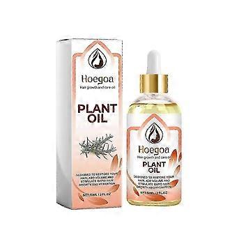 Hoegoa Hair Care Essential Oil Nourishing and Smoothing Dry Hair Deep Care Anti-Tangle Care Essential Oil