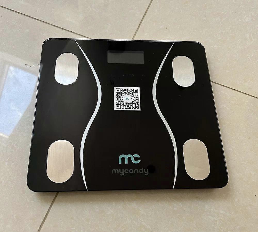 Smart Weight Scale