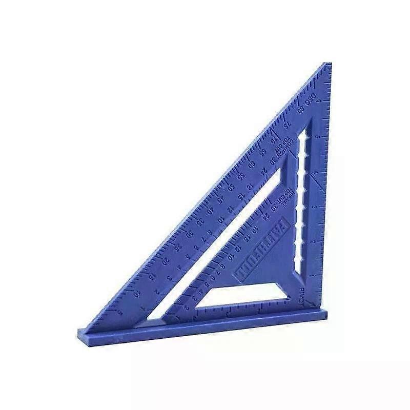 Plastic Quick Square 7in