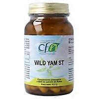 Wild Yam St 60 capsules