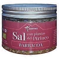 Organic coarse salt for Barbecue 80 g