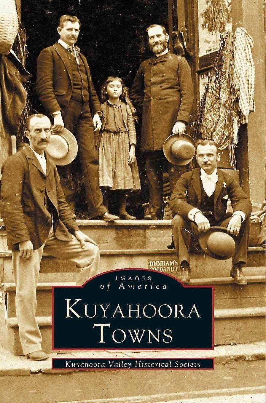 Kuyahoora towns