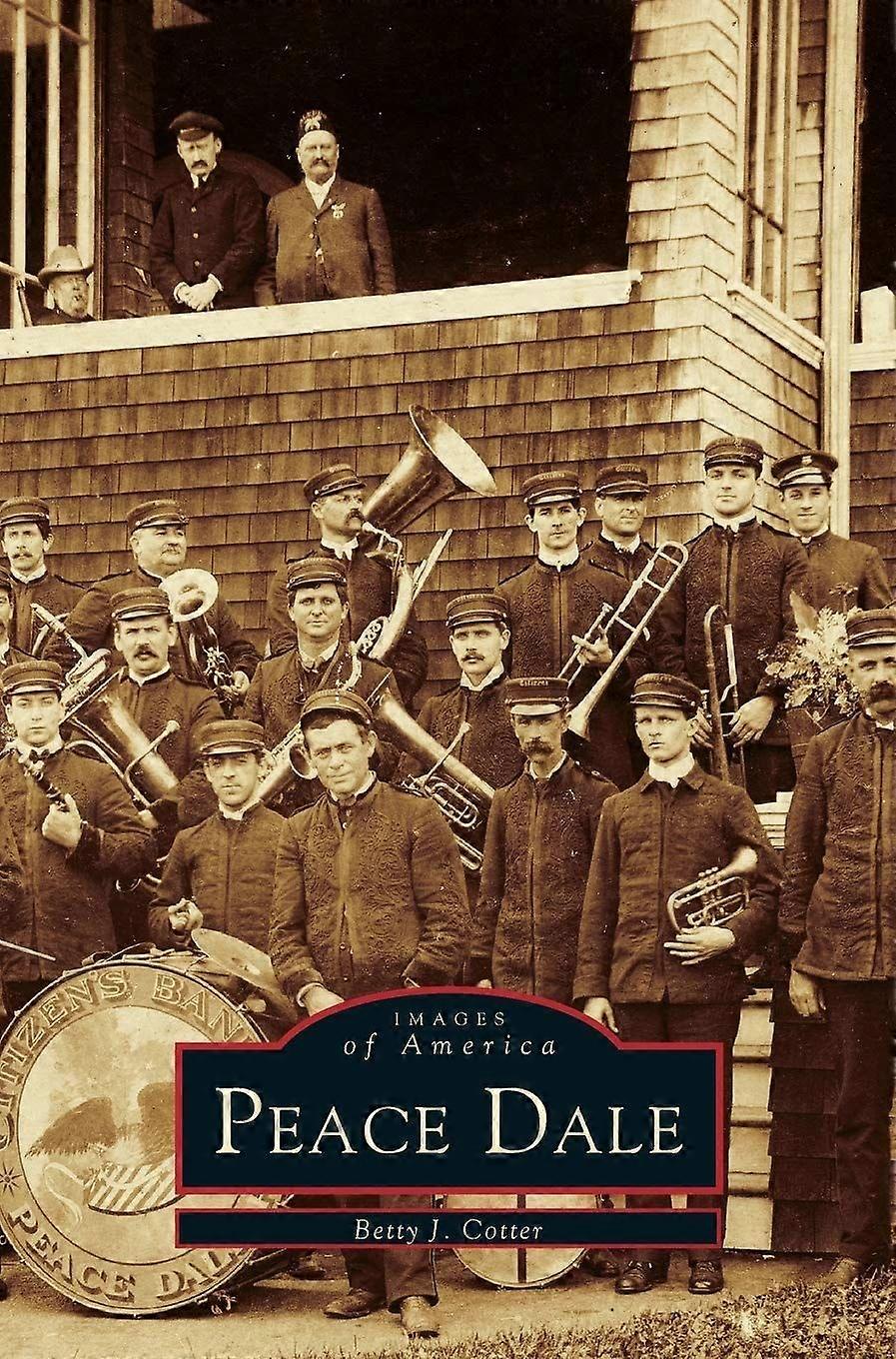 Peace dale