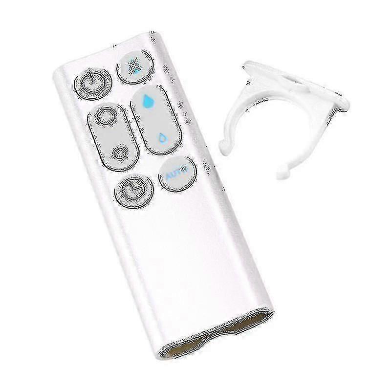 Replacement Remote Control Compatible Dyson Am10 Humidifier Fan Silver -CDSX