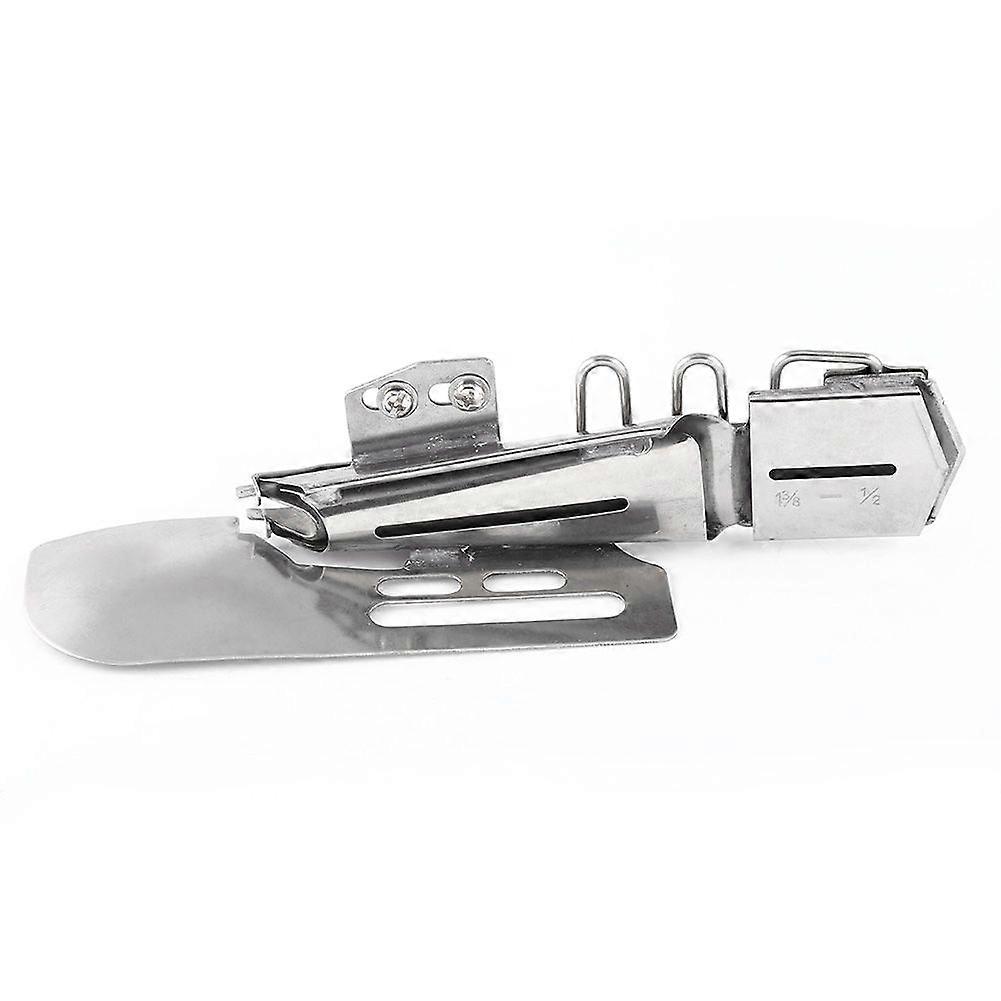 Industrial Sewing Machine Binder Binding Attachment Folder (1-3/8"--1/2")